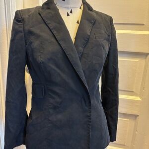 Costume National Luxe
Vintage Silk Blend Blazer
1990s